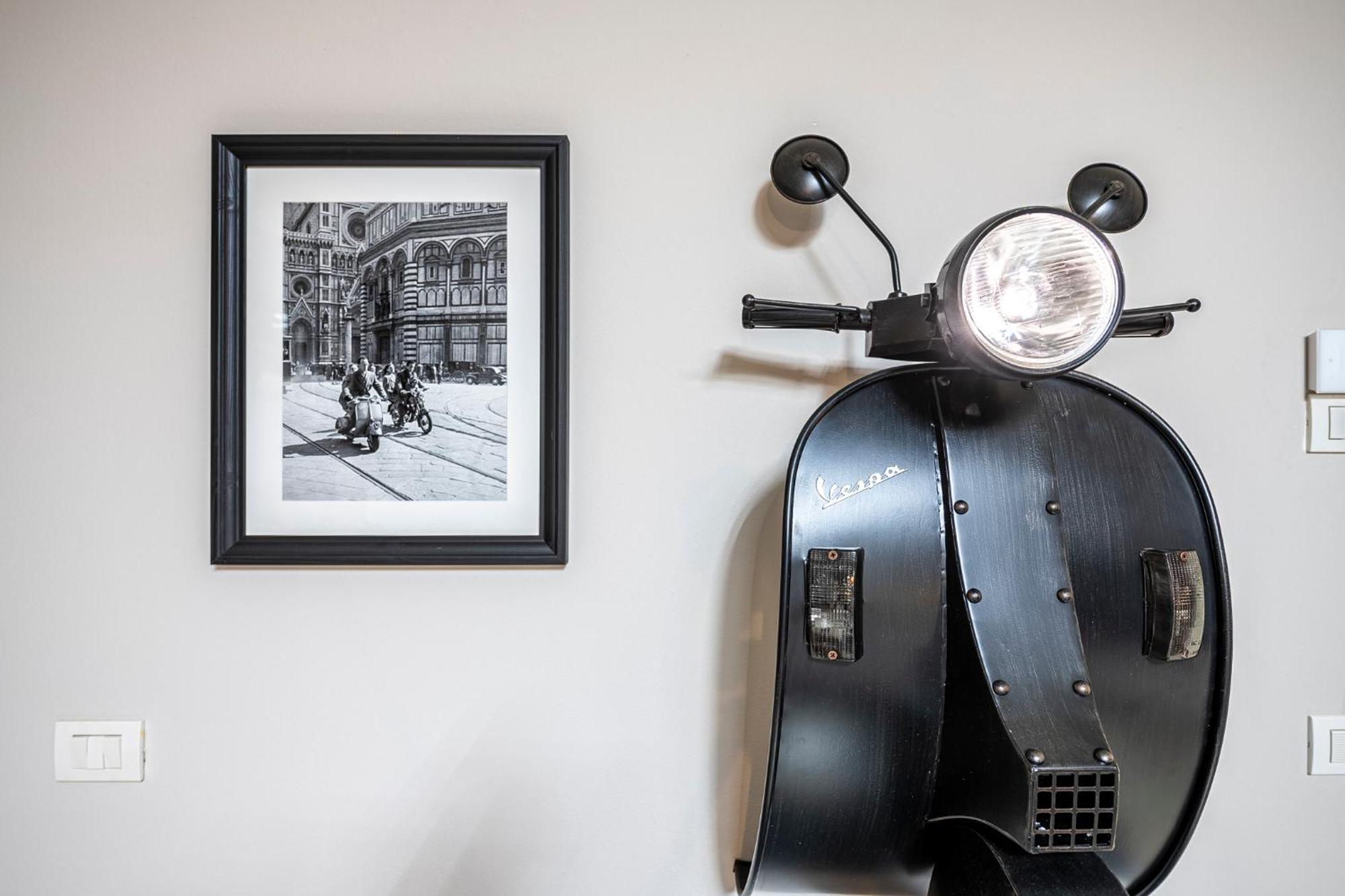 "Once Upon A Time" Cherubini Palace Thematic Apartments Free Parking Firenze Eksteriør bilde