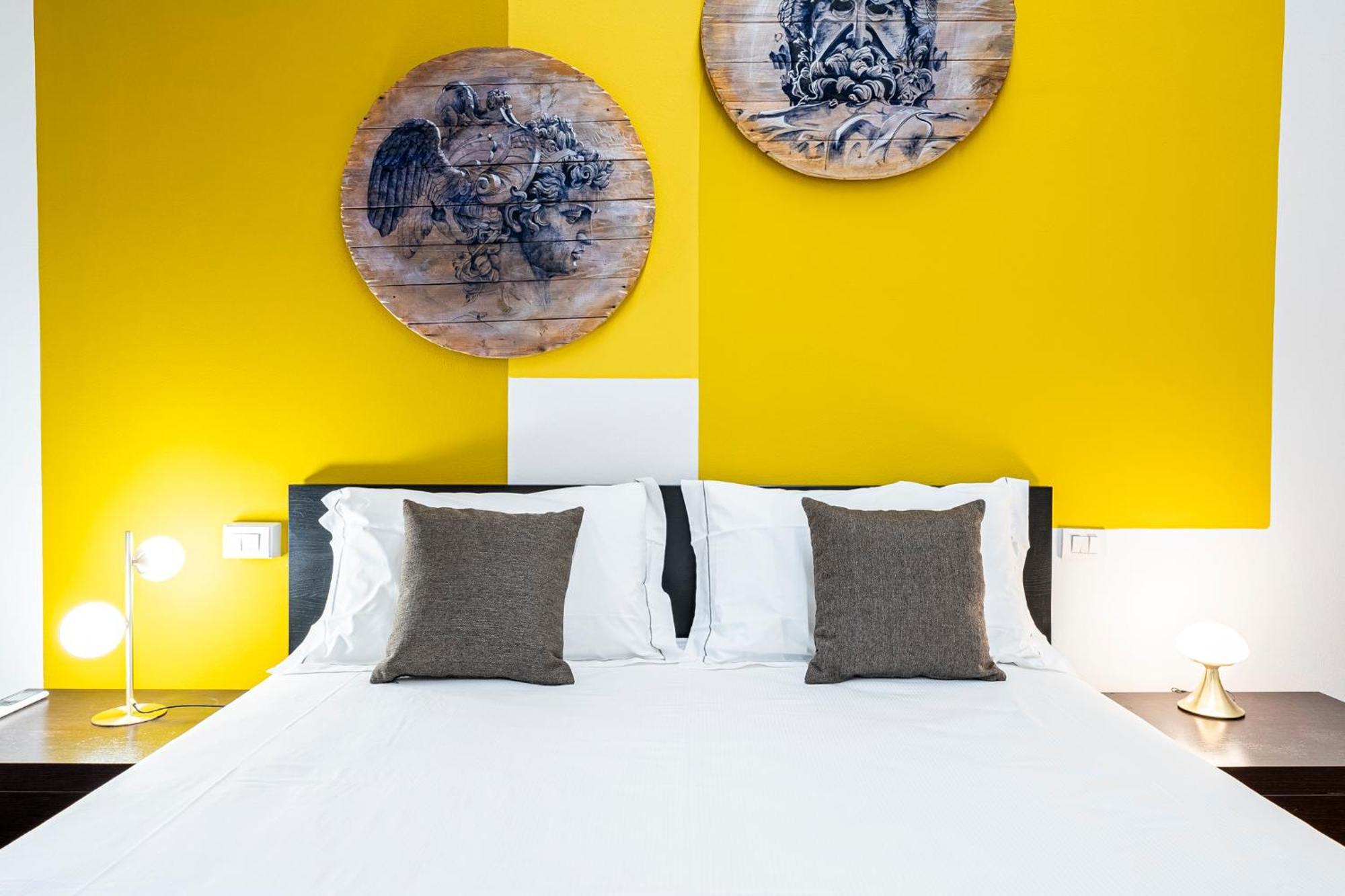 "Once Upon A Time" Cherubini Palace Thematic Apartments Free Parking Firenze Eksteriør bilde