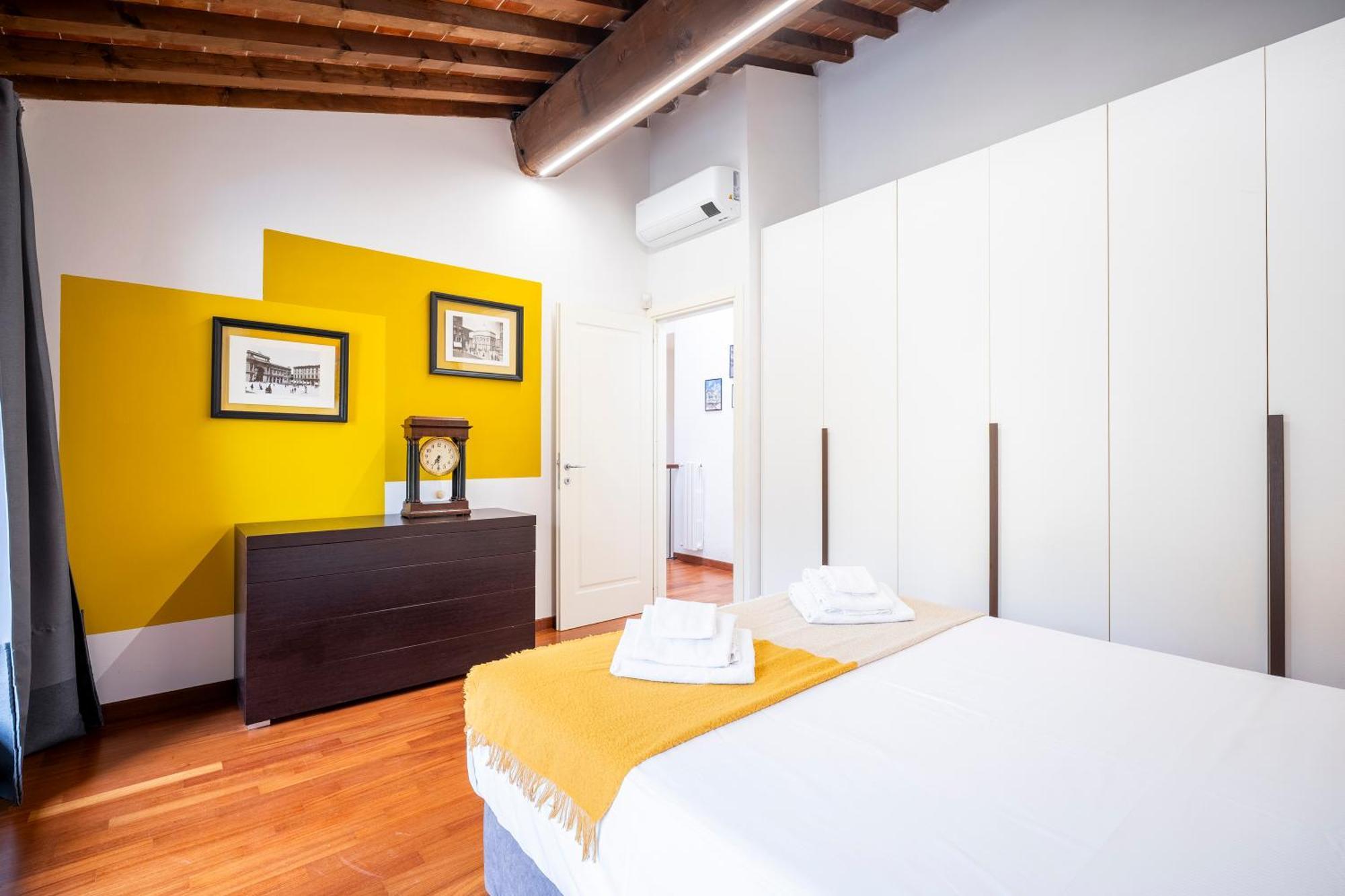 "Once Upon A Time" Cherubini Palace Thematic Apartments Free Parking Firenze Eksteriør bilde